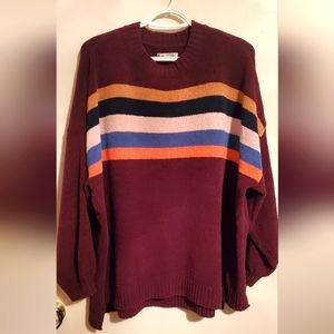 American Eagle Oversized Sweater